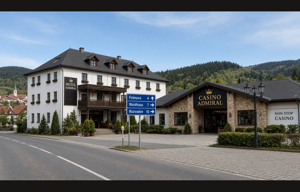 Folmava resort complex