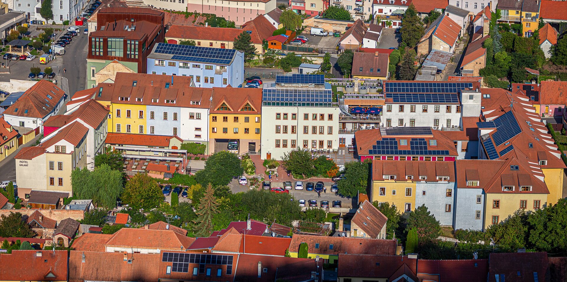 Hotel Galant Mikulov