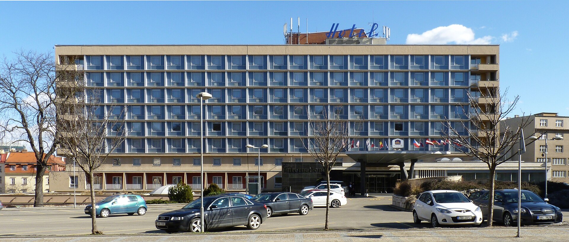 International Hotel Brno
