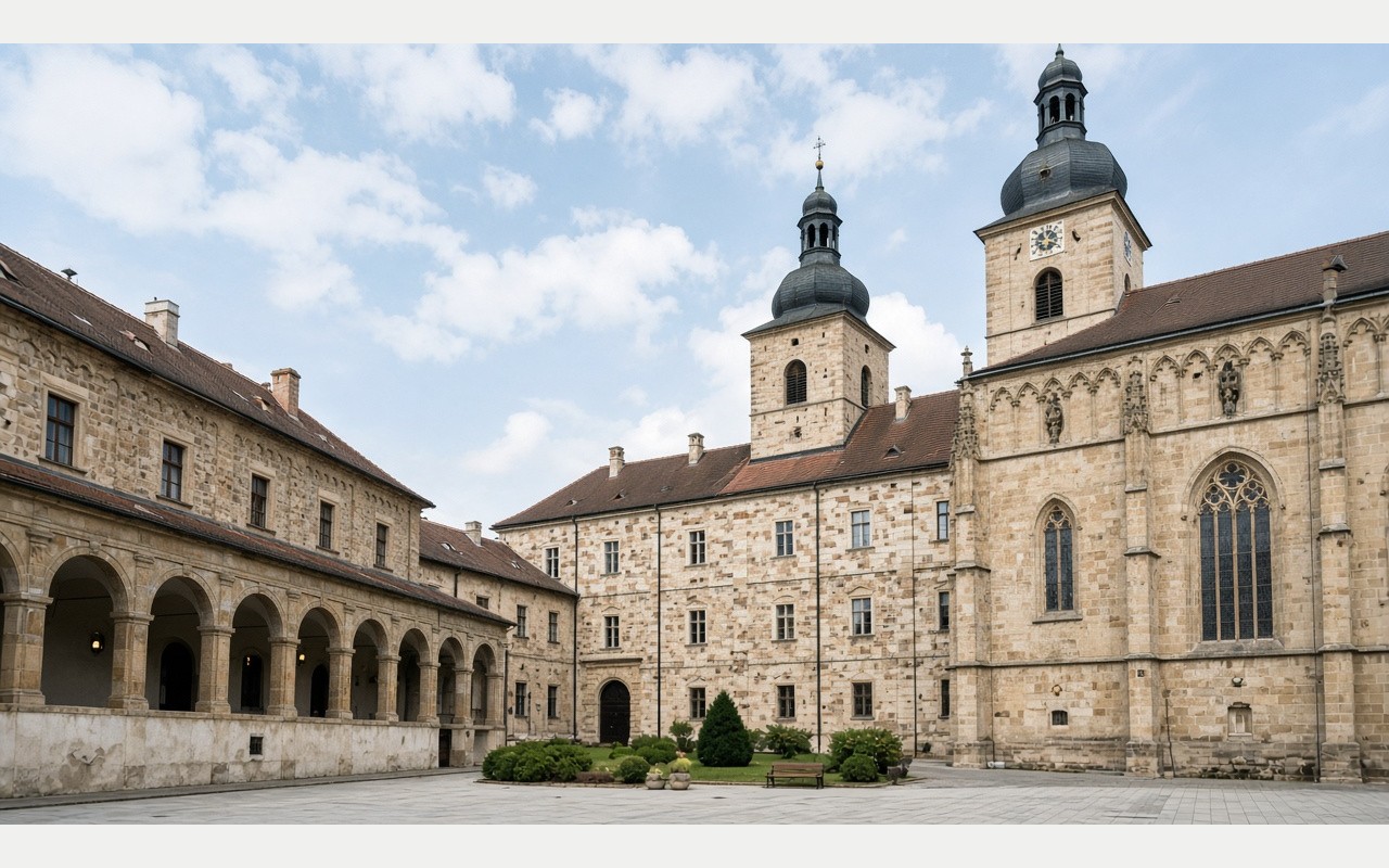 Augustinian Abbey Hotel, Brno