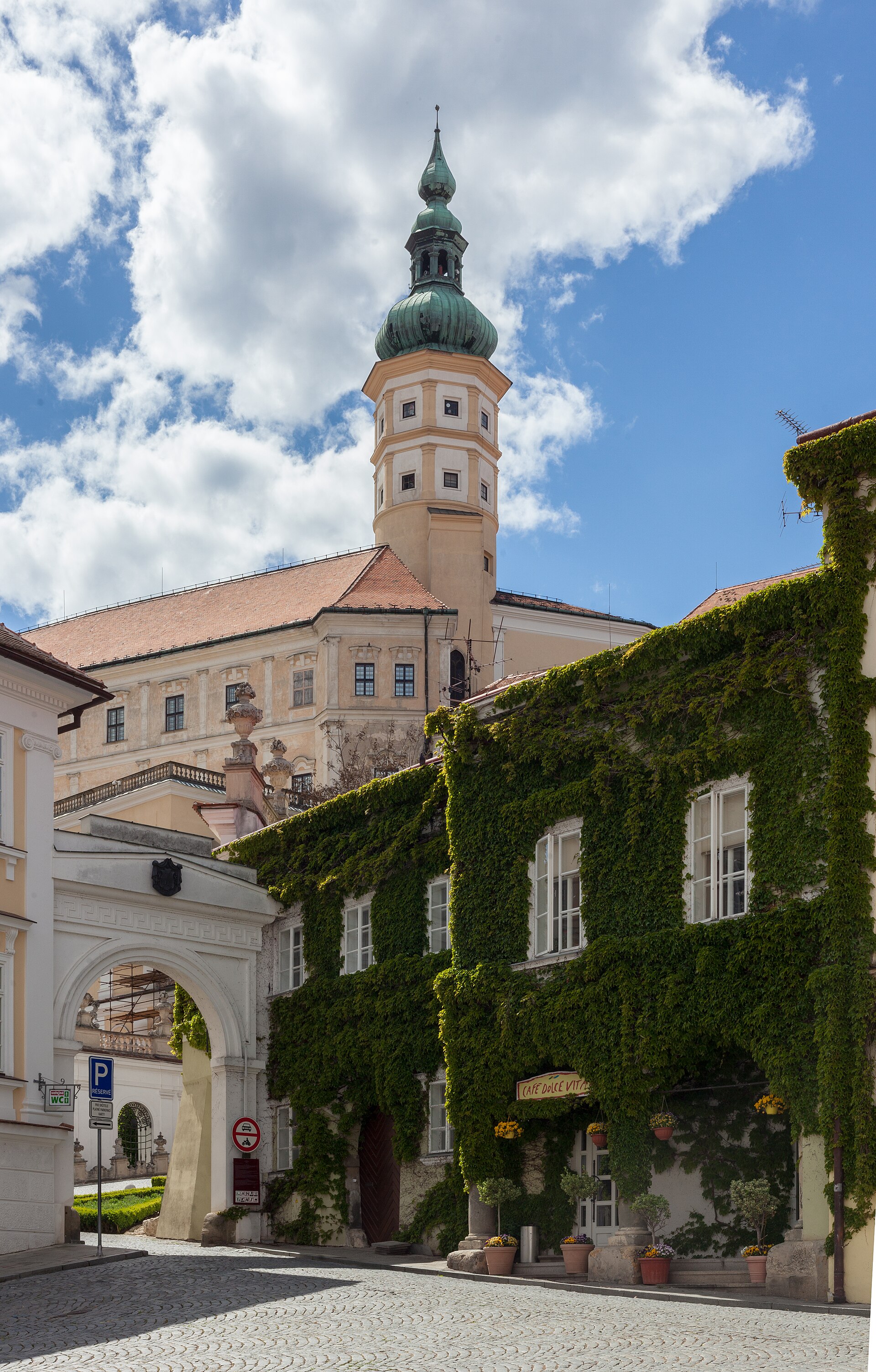 Hotel Galerie Mikulov