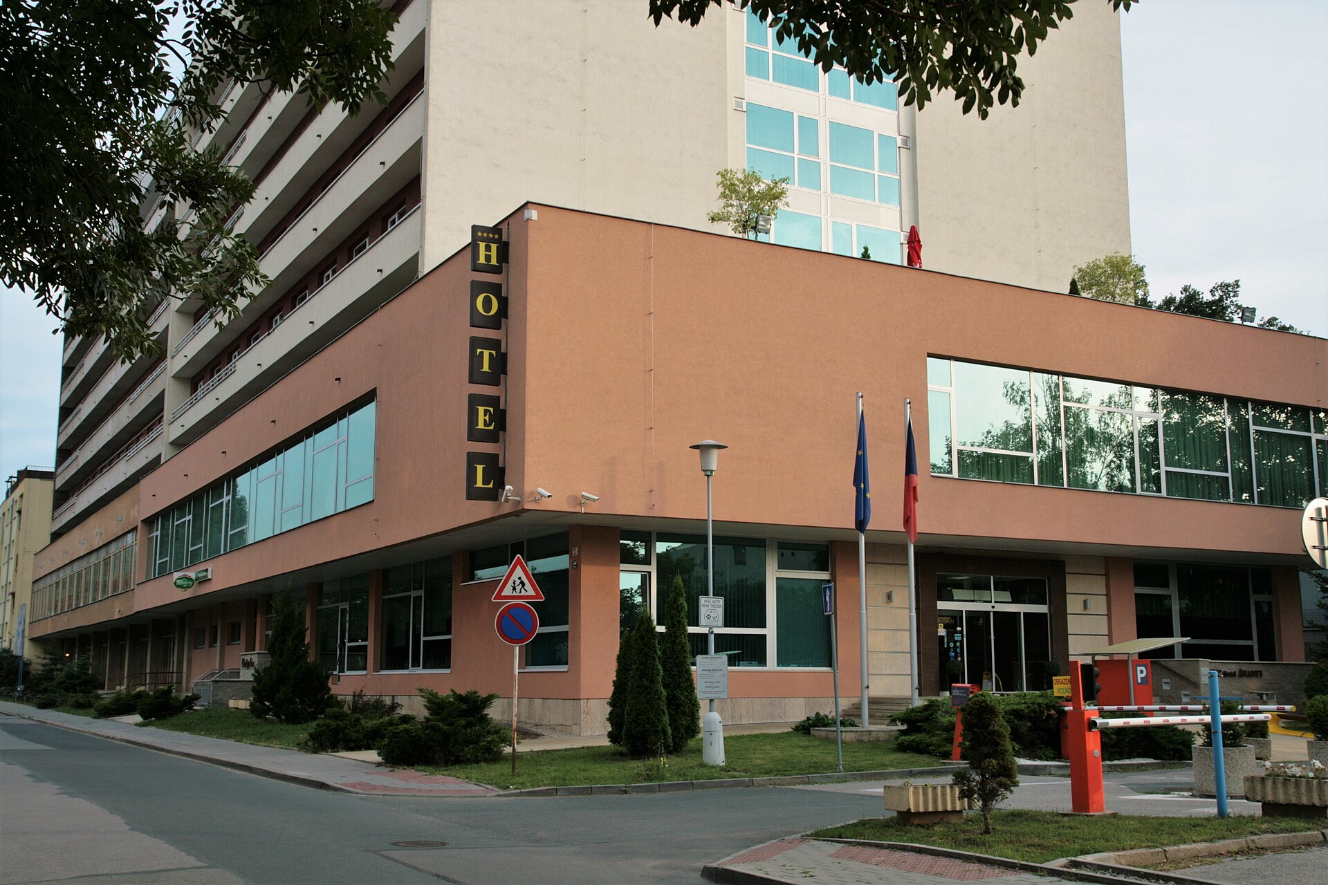 Hotel Avanti Brno